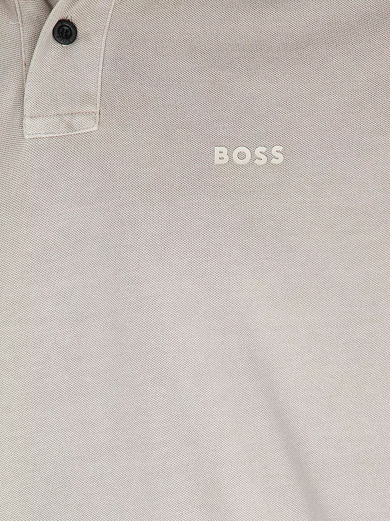 BOSS Poloshirt Regular Fit PRIME beige