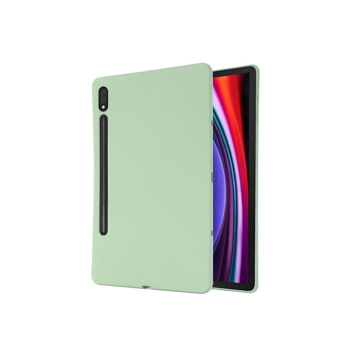 Liquid silikondeksel Samsung Galaxy Tab S10 Ultra - Mynte