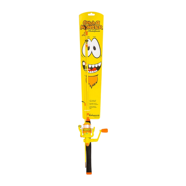 Combo Shakespeare Catch A Monster Kids Spin
