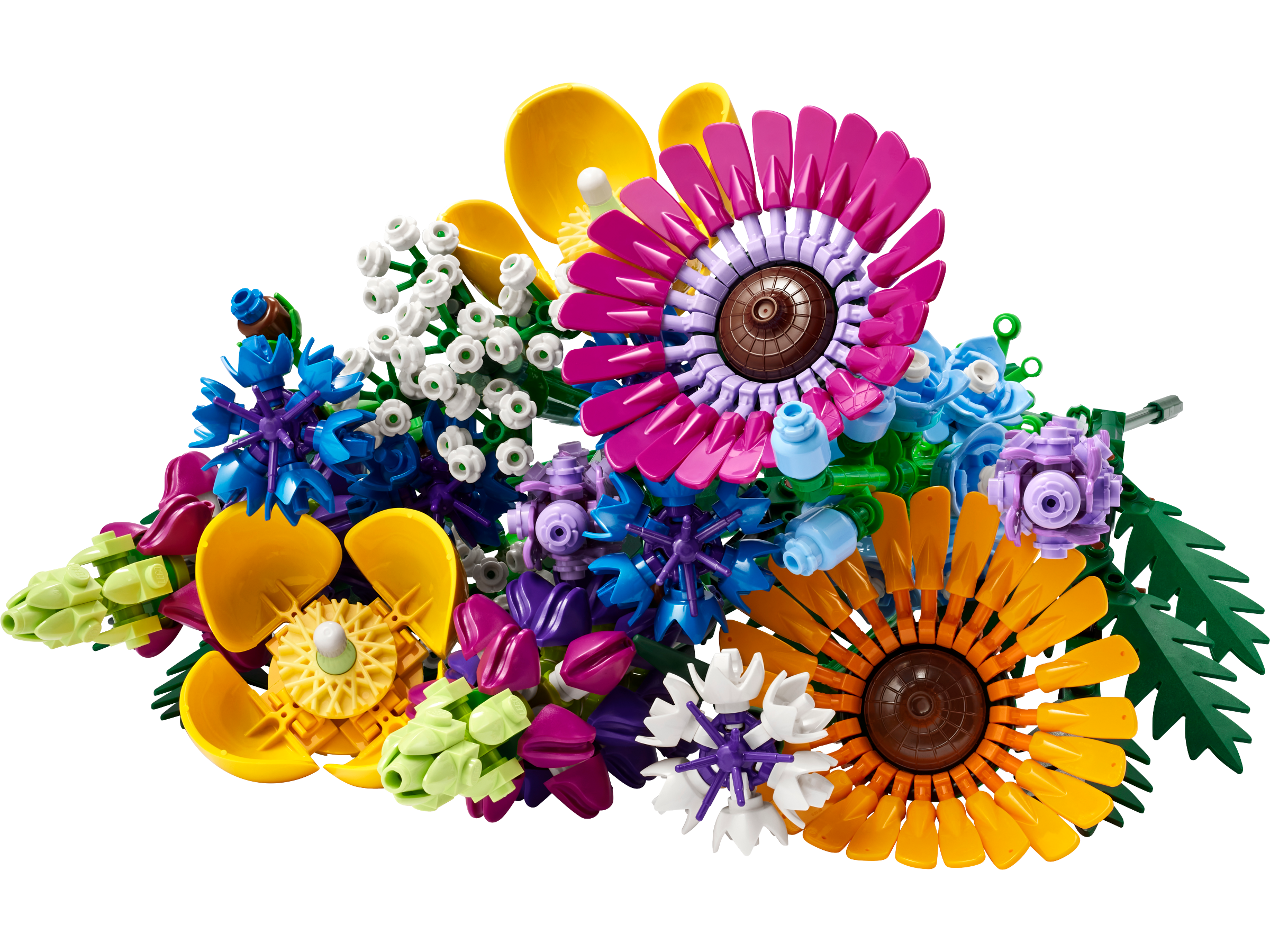Buquê de flores silvestres 10313