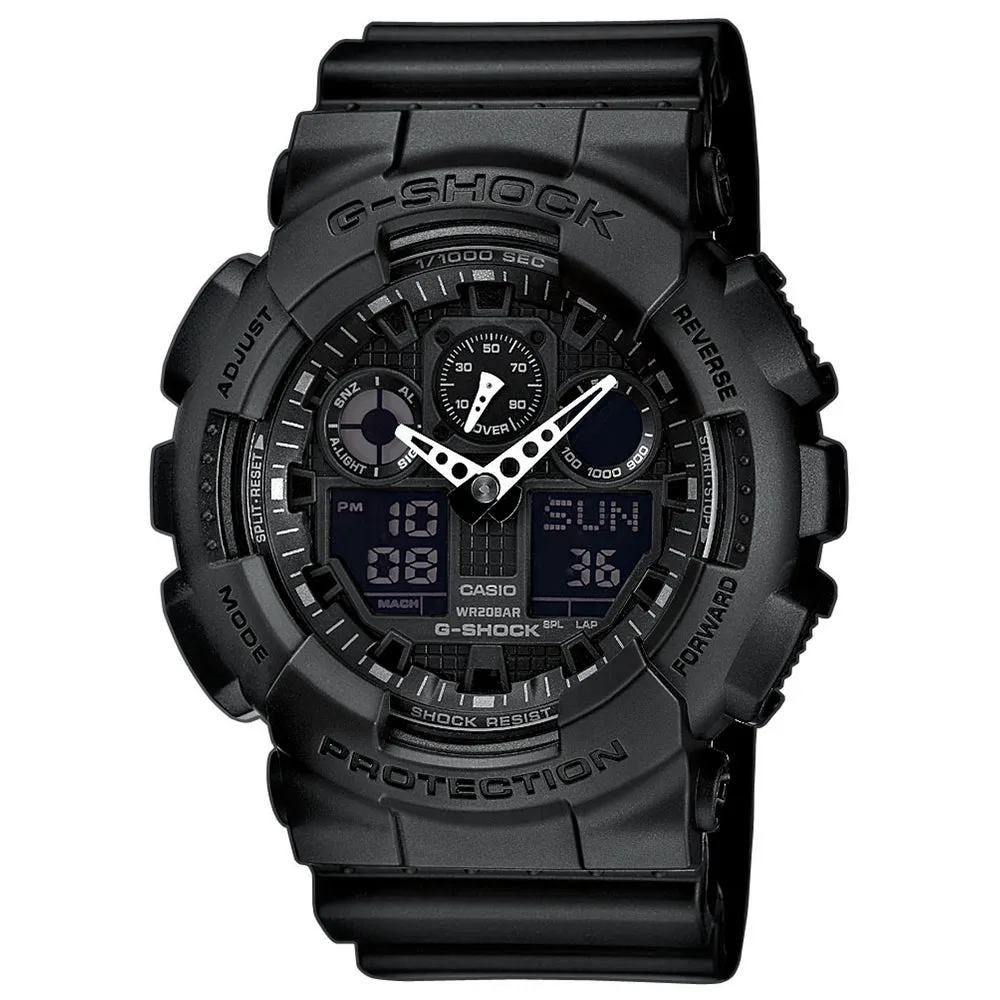 G-Shock -  Armbanduhr G-Shock Classic GA-100-1A1ER