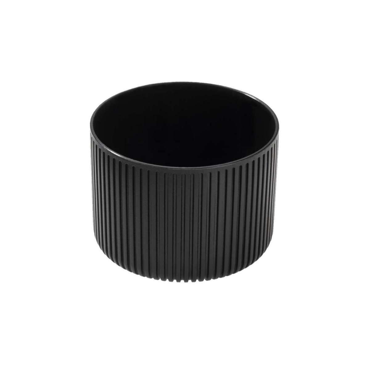 Esbit Majoris Edelstahl Isolierflasche 500 ml schwarz