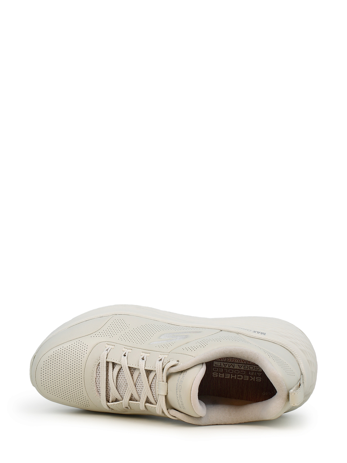 Skechers Max Cushioning Elite 2.0 Enhanced Offwhite