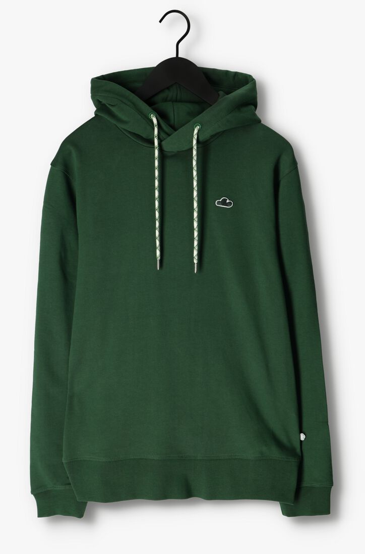 THE GOODPEOPLE groene the goodpeople sweater larson