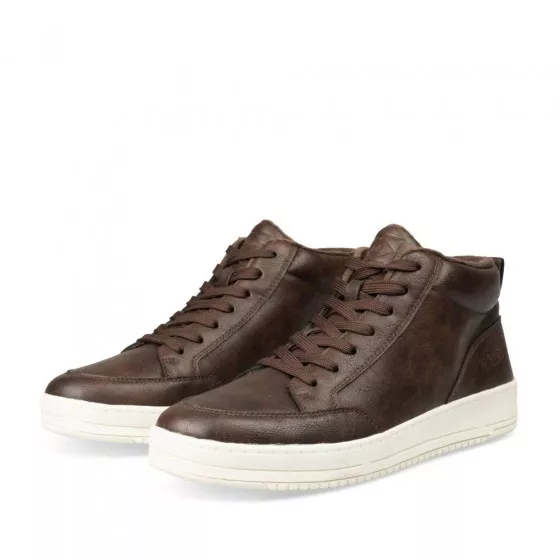 Baskets MARRON FREECODER