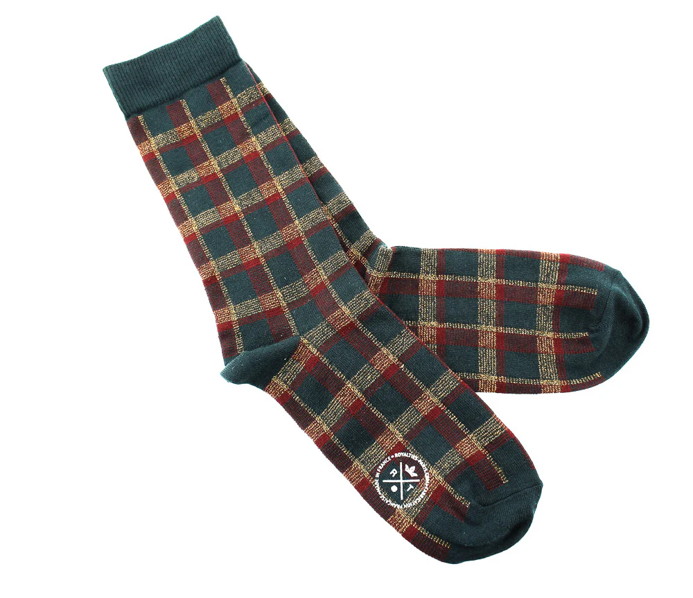 ROYALTIES - CHAUSSETTES HUGO