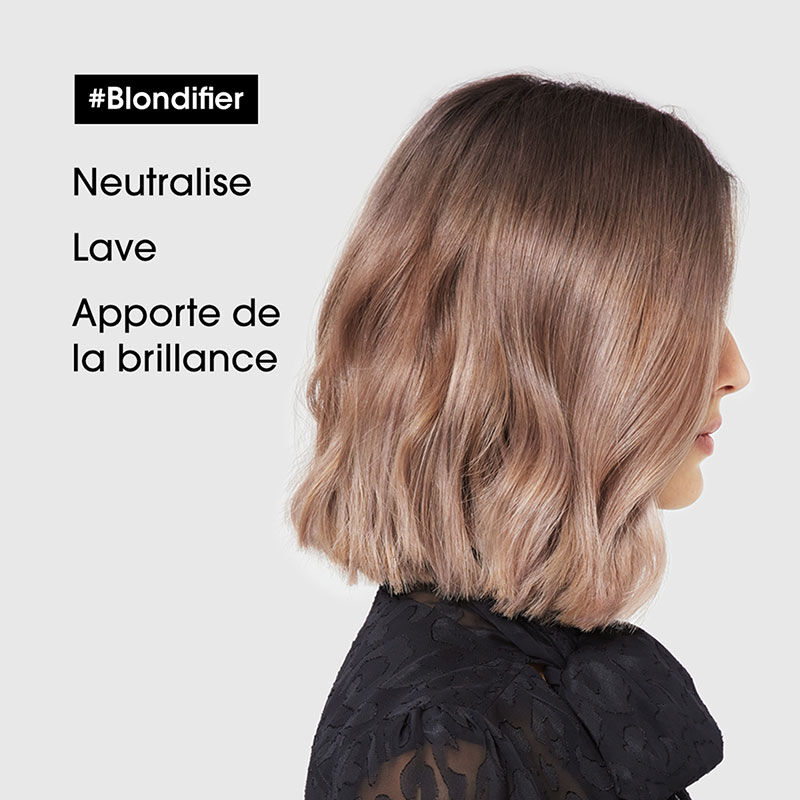 Duo rituel neutralisant Cool Blondifier