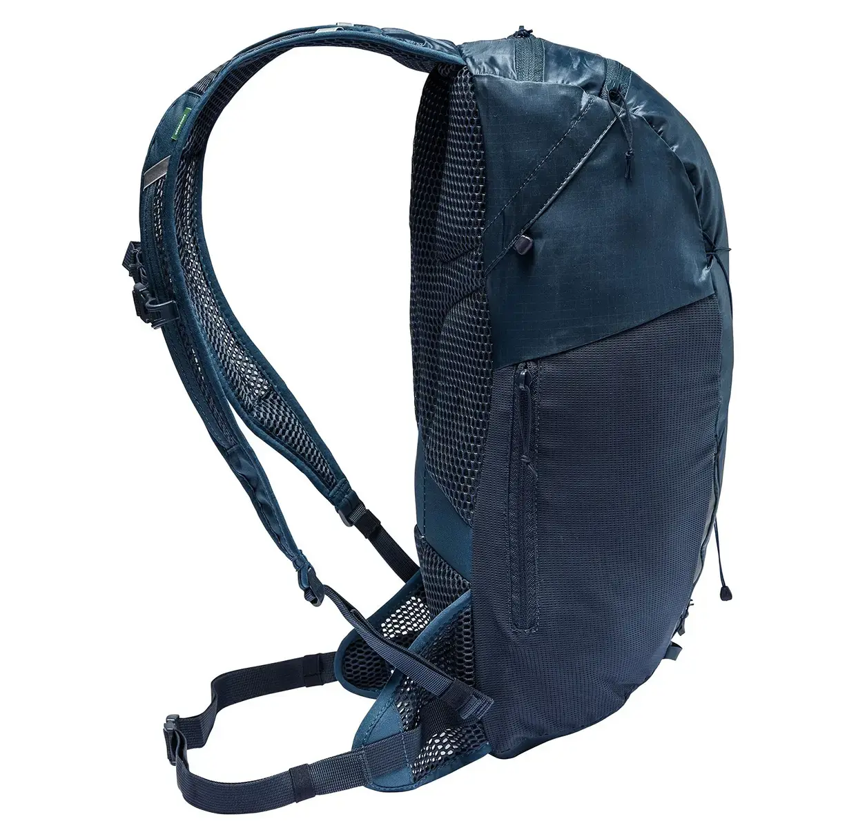 VAUDE Uphill 16 Fietsrugzak Blauw