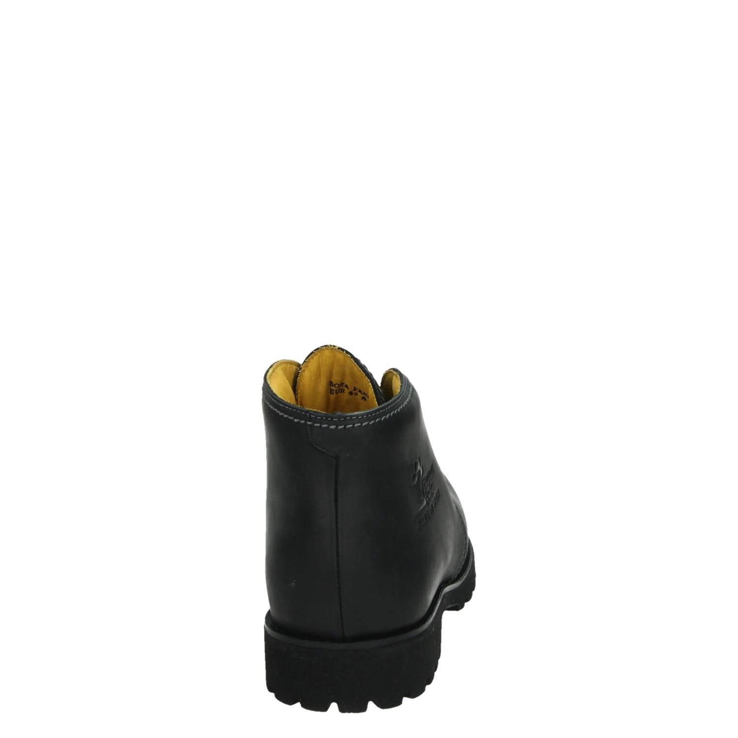 Panama Jack Bota Panama heren veterboot Panama Jack Zwart