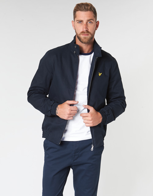Lyle & Scott - JK462VC-Z273 Marino