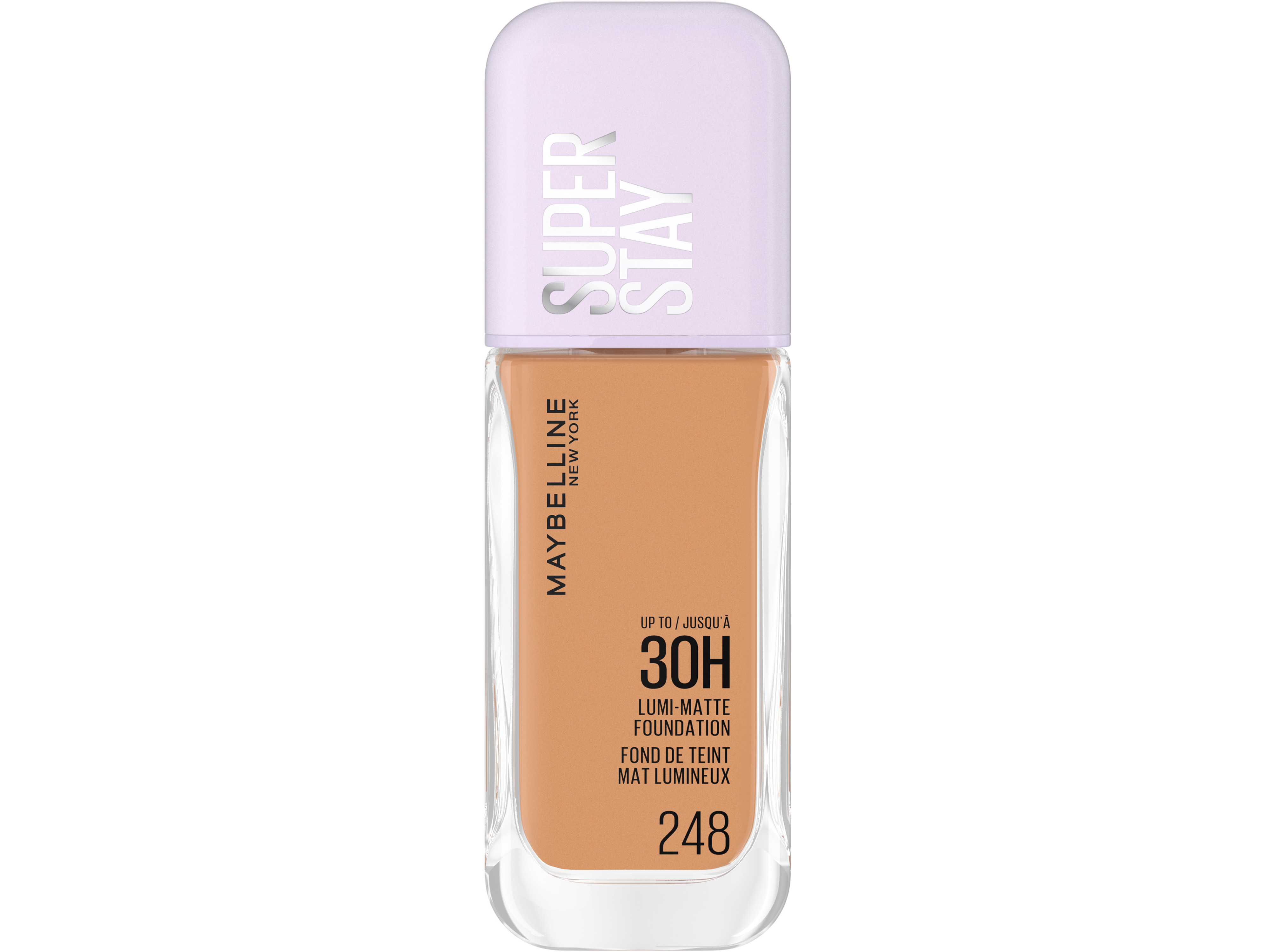 BASE MAYBELLINE LUMI MATTE 248 NU