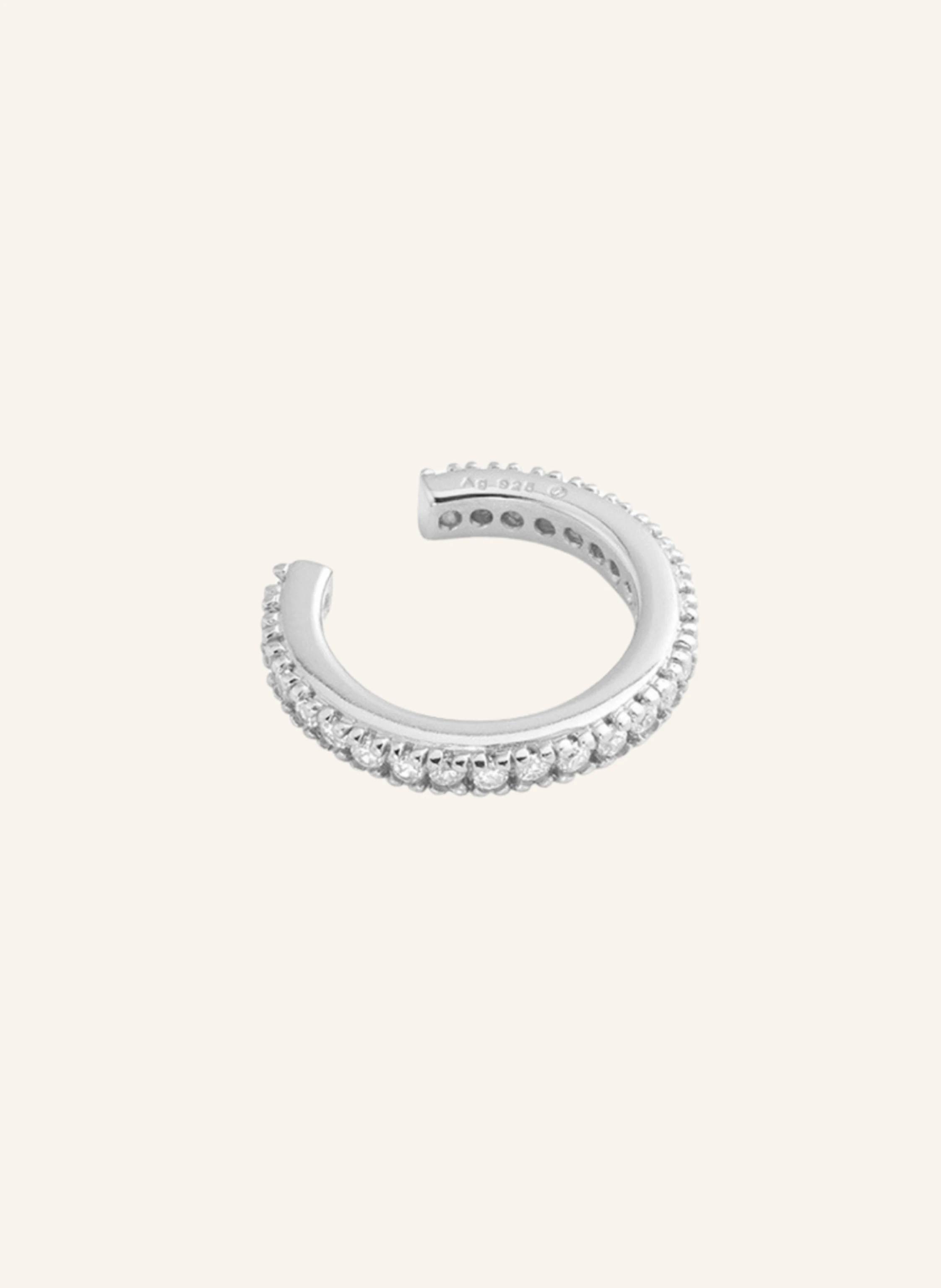 Pompidou Earcuff ZELA by GLAMBOU