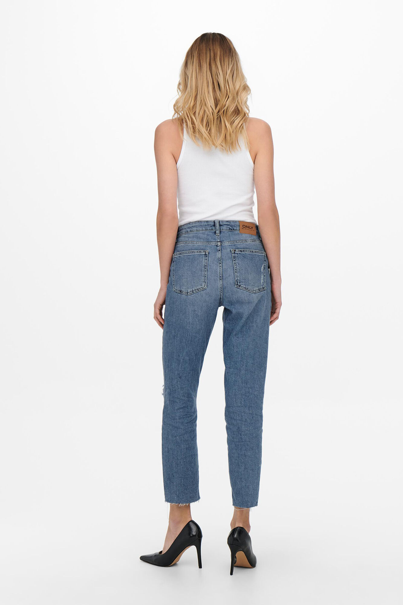 Calça jeans estilo 