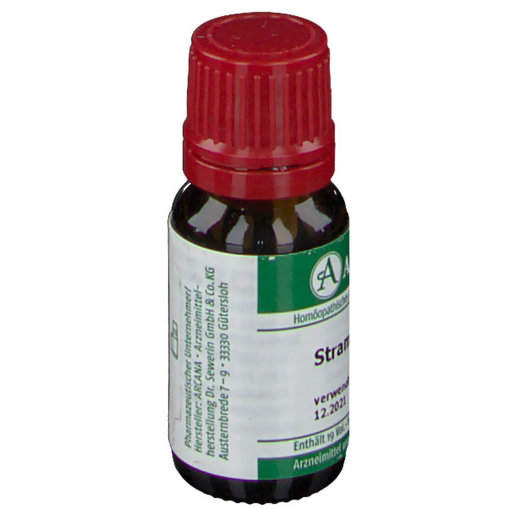 ARCANA® Stramonium LM XVIII