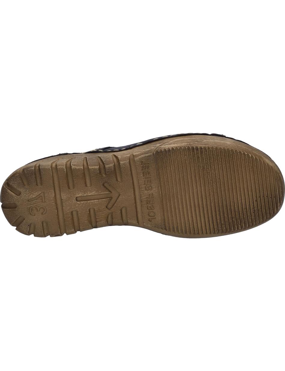Halbschuh Felicia 02, ocean-kombi