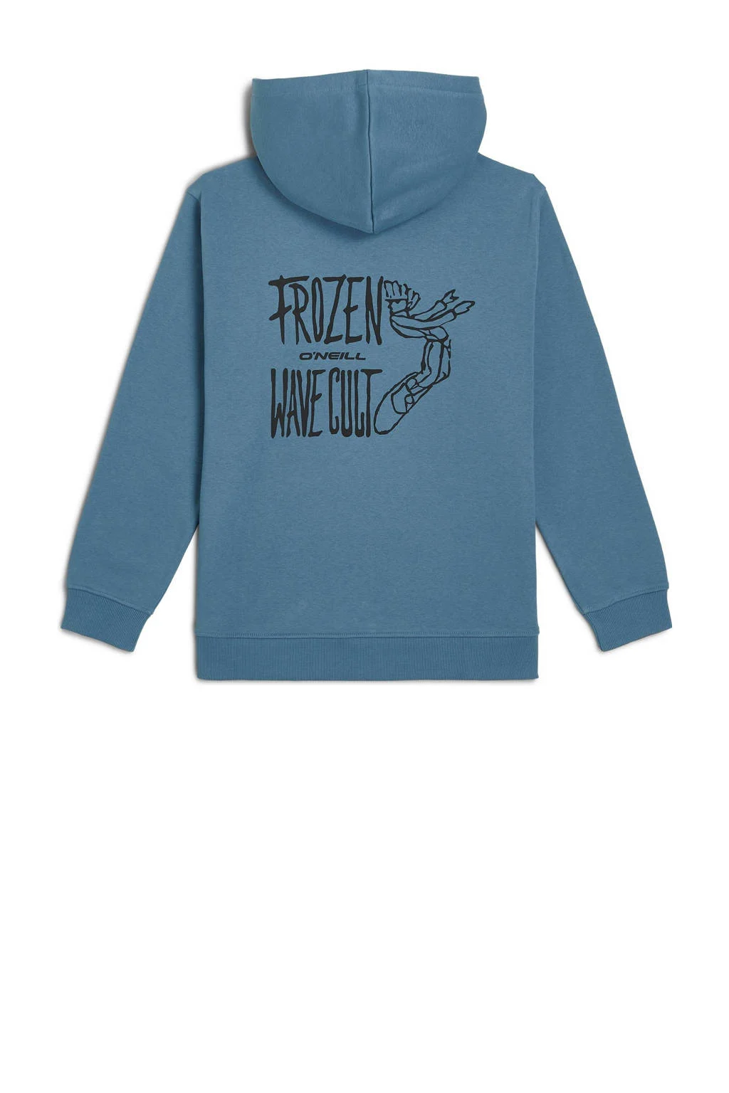 O'Neill hoodie grijsblauw