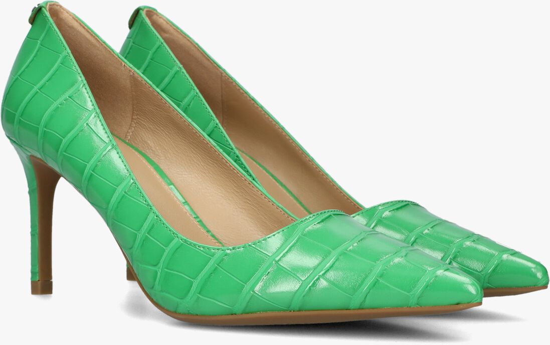 MICHAEL KORS groene michael kors pumps alina flex pump