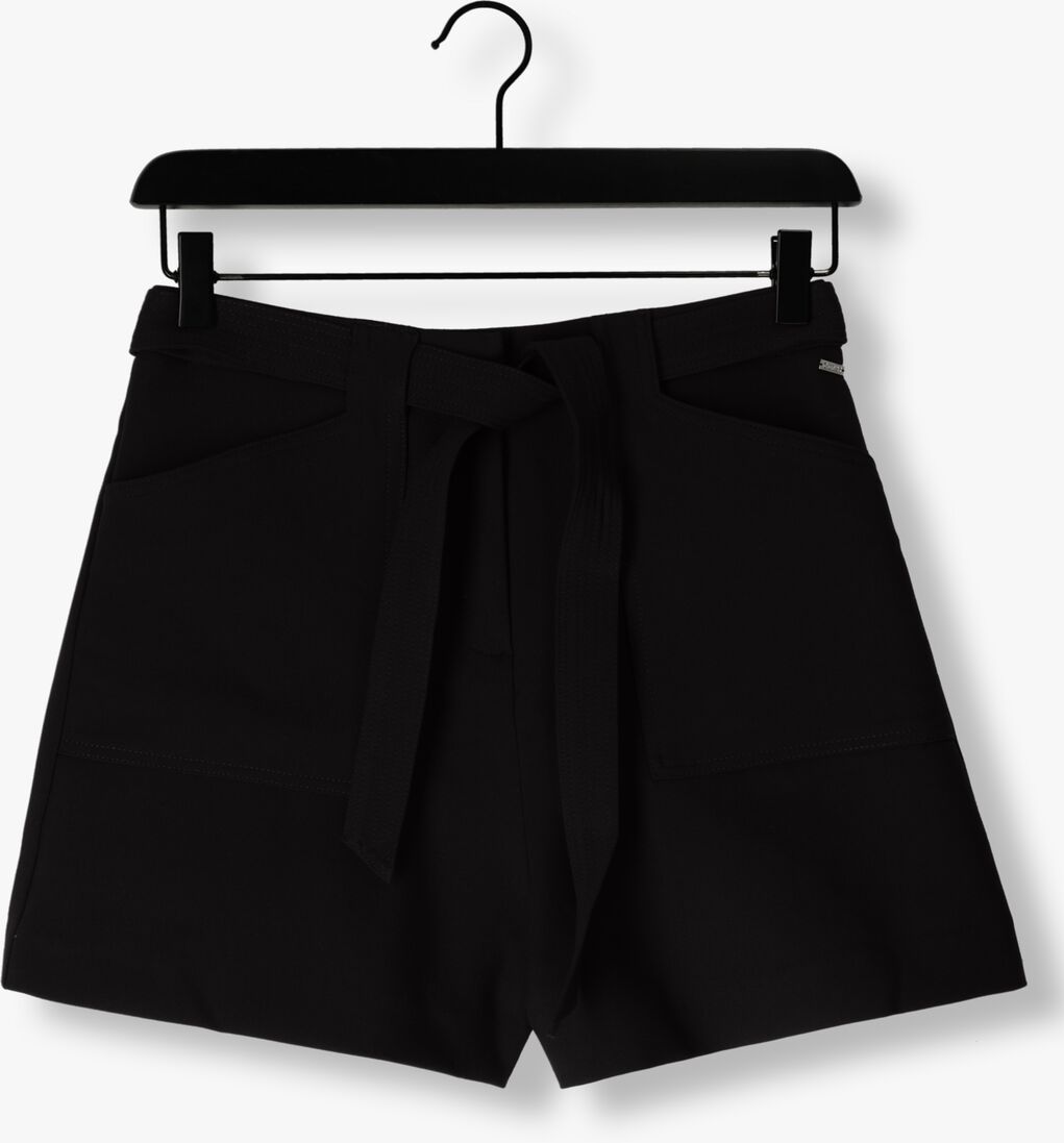 GUESS zwarte guess shorts valentina shorts