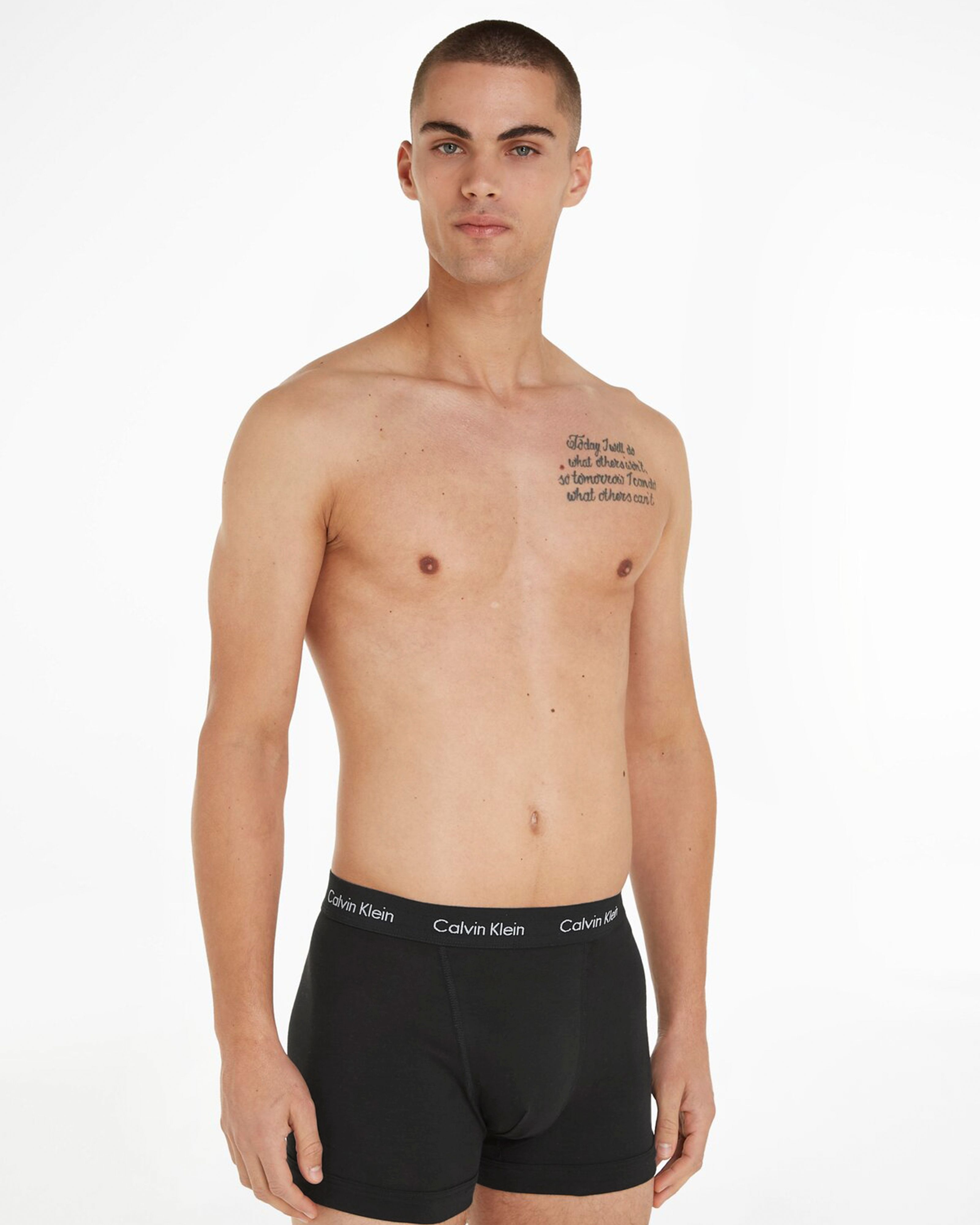 Calvin Klein Menswear Boxershort 3-pack