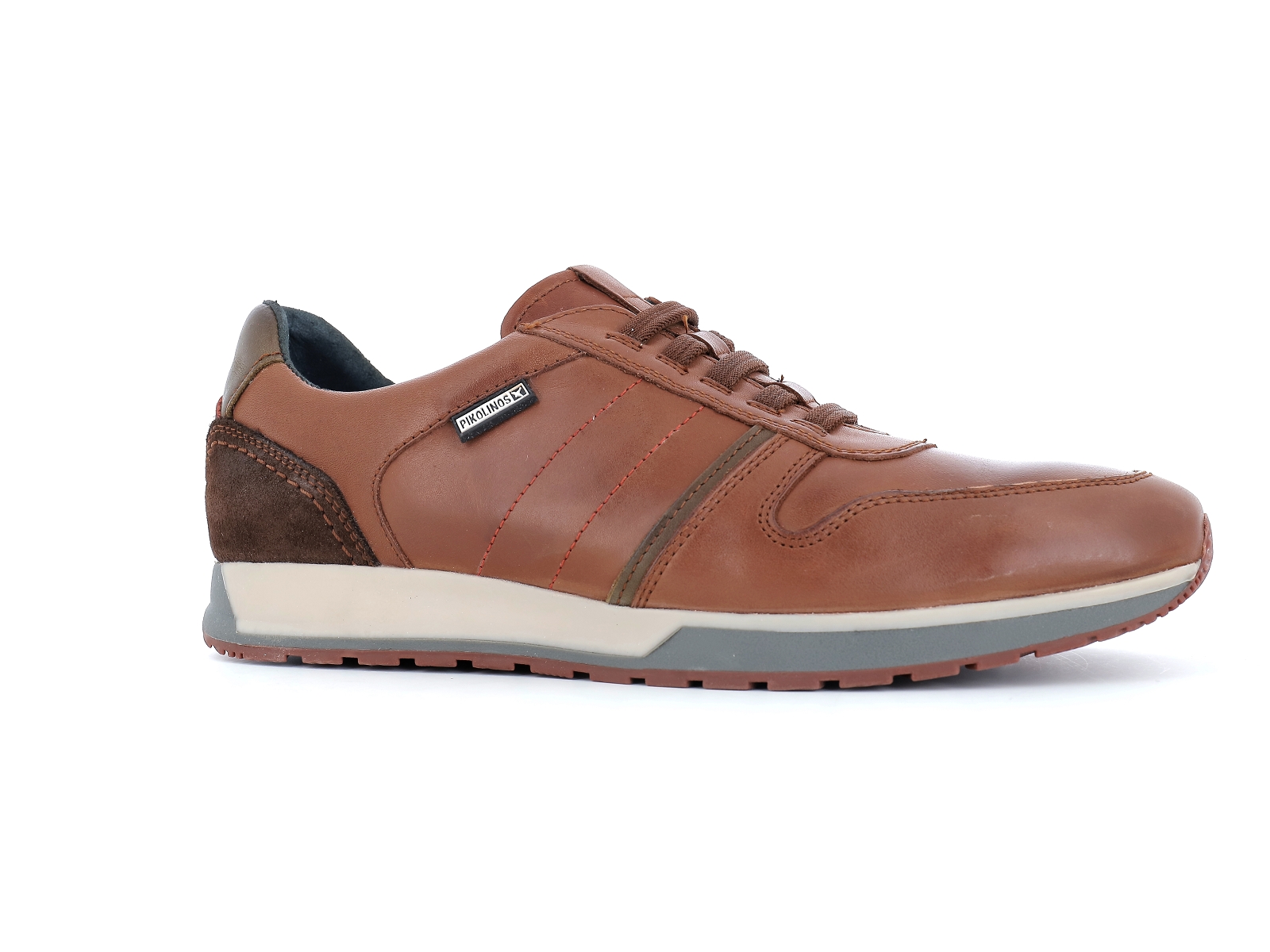 Pikolinos-CAMBIL M5N-6067 Cuir Cognac