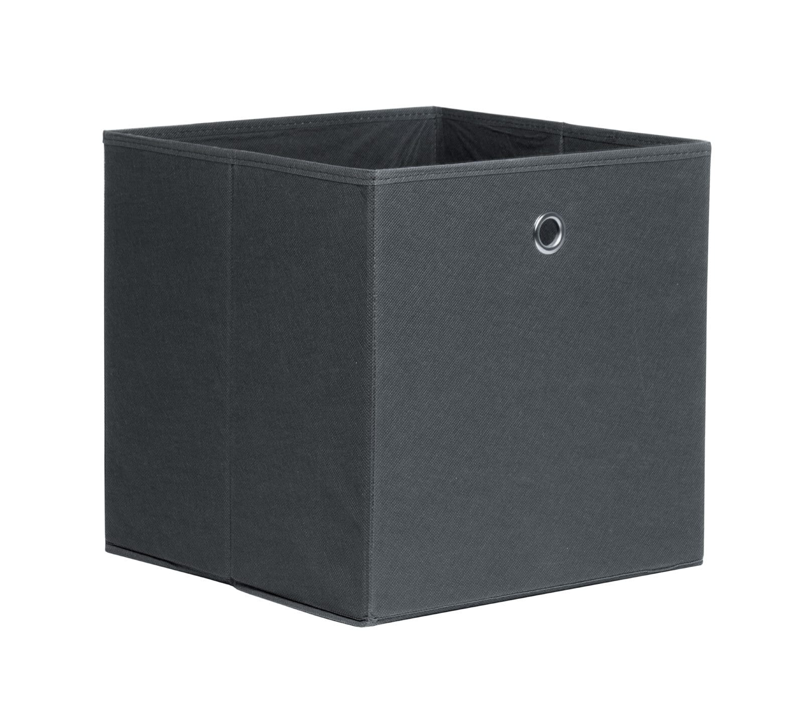 Faltbox Anthrazit 32x32x32 cm