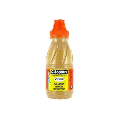 Cléopâtre NÉFERTARI - Peinture - or métallisé - 250 ml