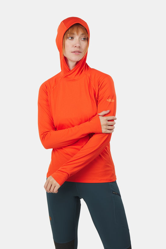 Rab Rab Sonic Hoody Trui Dames