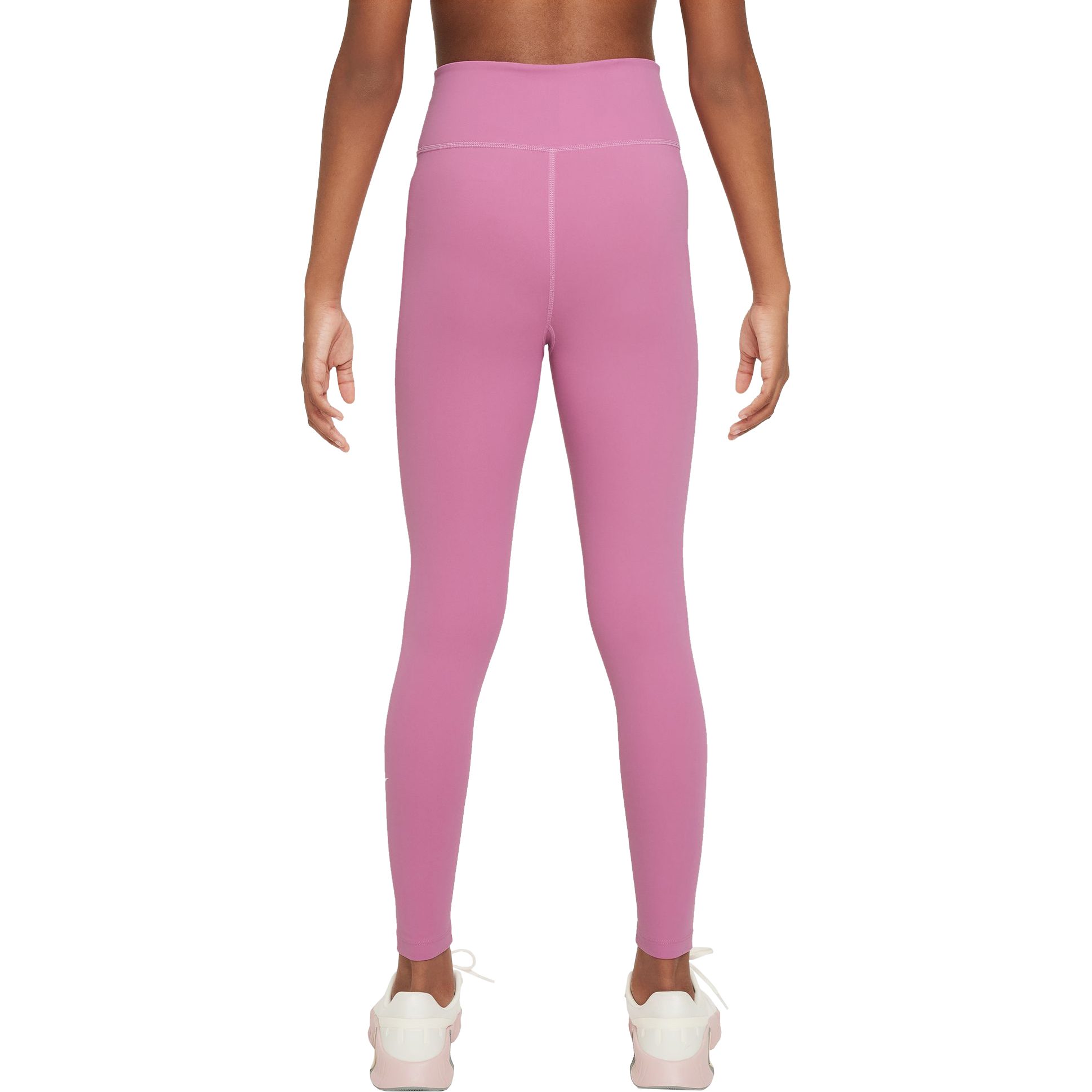 Nike One Dri-Fit Tights Mädchen magic flamingo