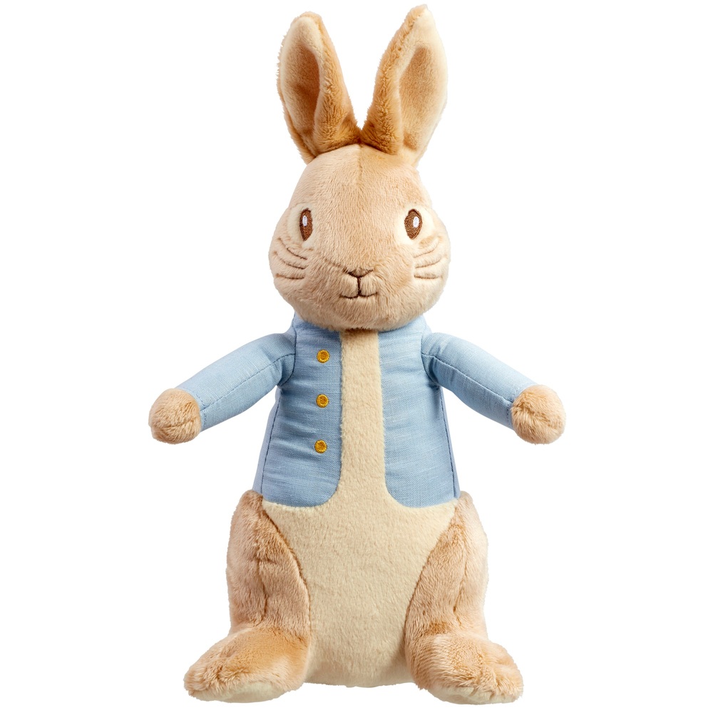55 cm großes Peter-Rabbit-Spielzeug