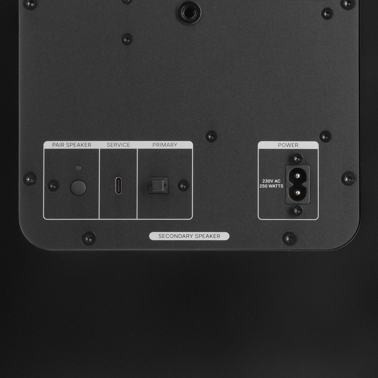 STEREO M 2