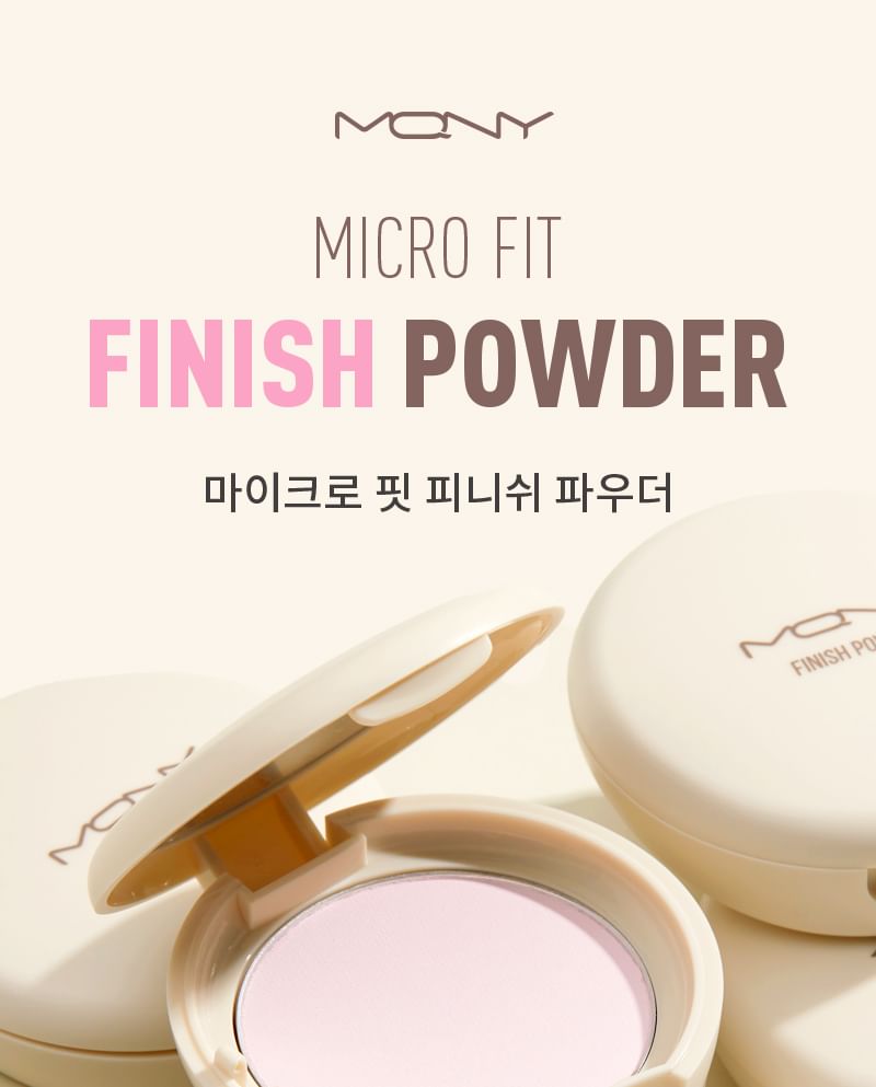 MACQUEEN - Micro Fit Finish Poeder