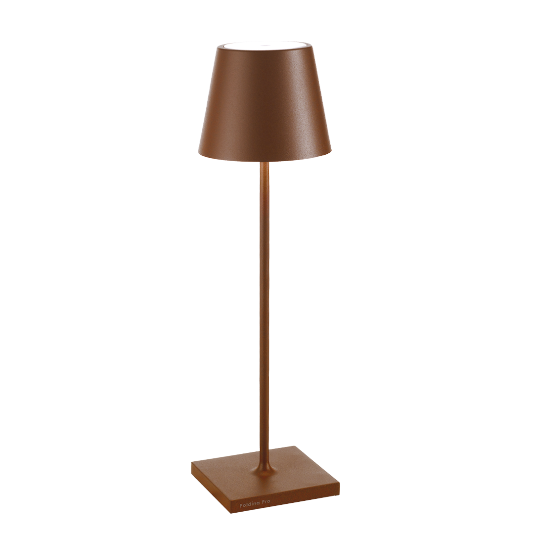 Zafferano oplaadbare tafellamp L
