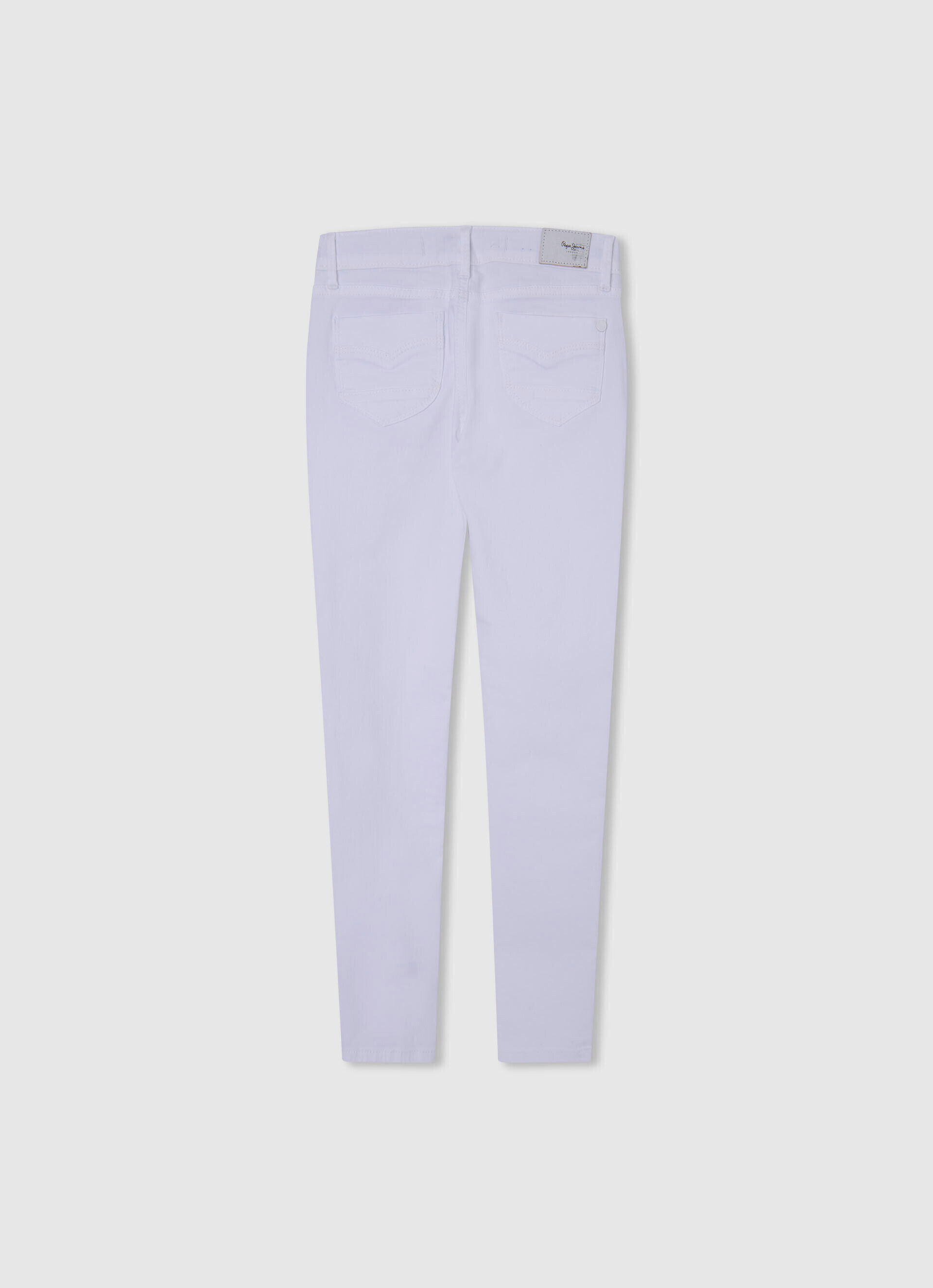 Calça jeans skinny de cintura alta PIXLETTE FIT - jeans
