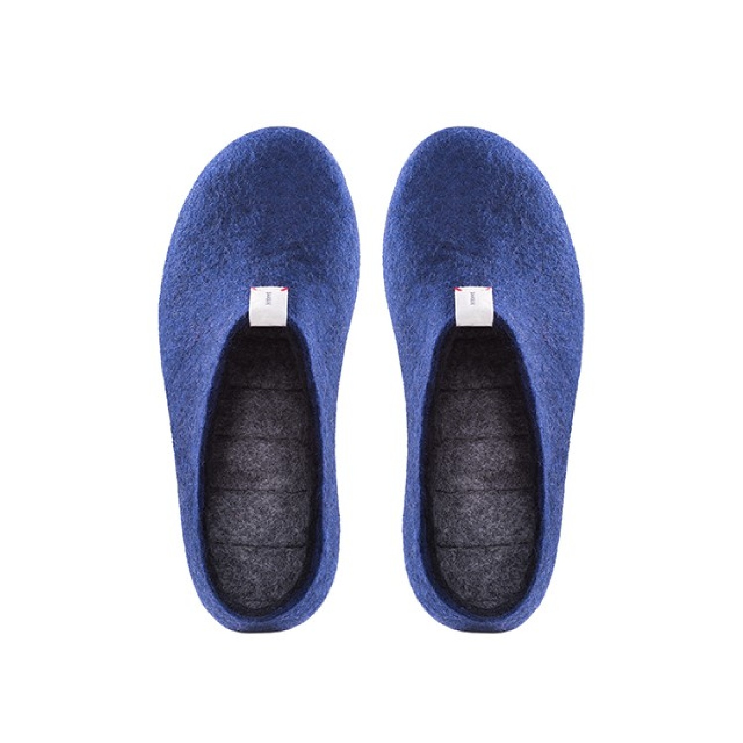 Baabuk Wollfinken Mel Navy Blue