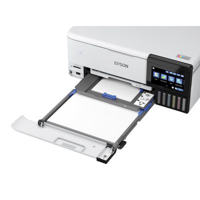 Epson EcoTank ET-8500 - imprimante multifonction jet d'encre couleur A4 - Wifi, USB