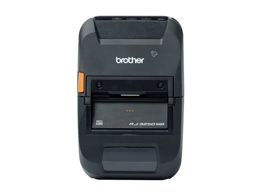 Brother RJ-3250WBL Mobil label- & kvitteringsprinter