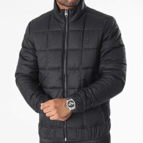 Doudoune Meefic Quilted D23965-B958 Noir