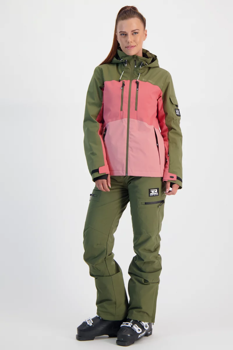 Rehall NORI-R Damen Ski-Snowboardhose
