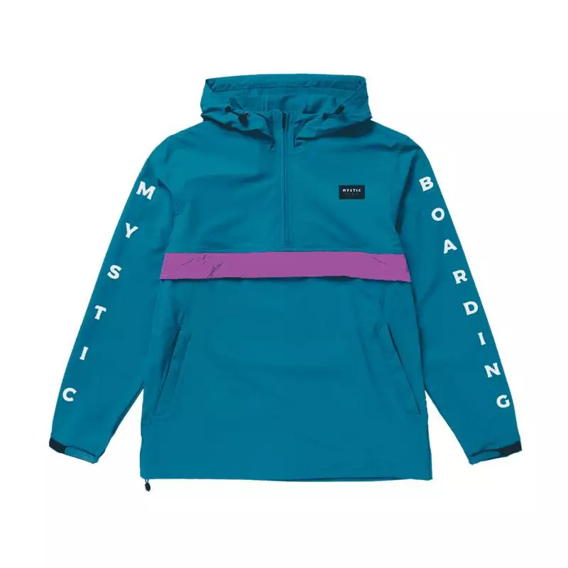 Veste MYSTIC Seascape Jacket Ocean