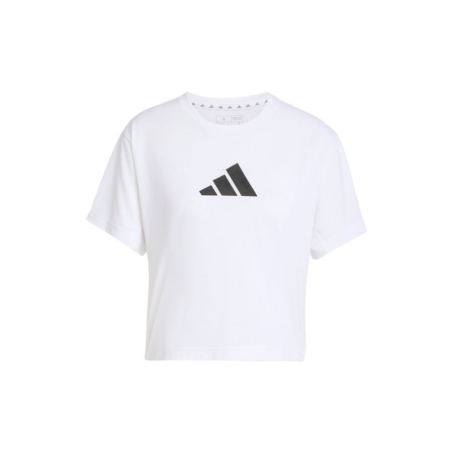 Adidas T-shirt de training grand logo Train Essentials Performance