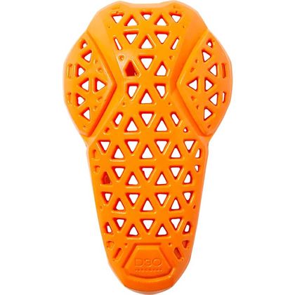 Protections coudes Fox LP1 D3O® ELBOW INSERT 2025 - Orange / Noir
