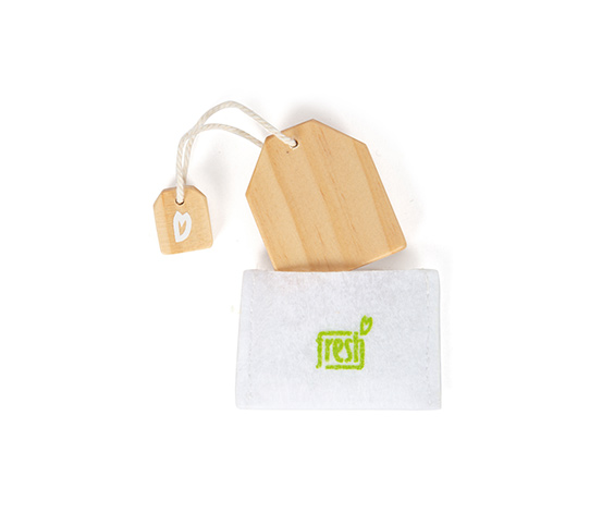 small foot Lebensmittel-Set vegetarisch »fresh«