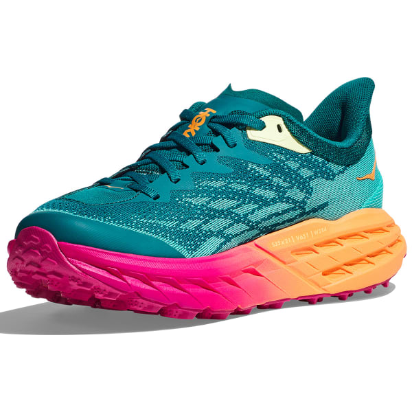 Chaussure trail HOKA ONE ONE SPEEDGOAT 5 DEEP LAKE/CERAMIC