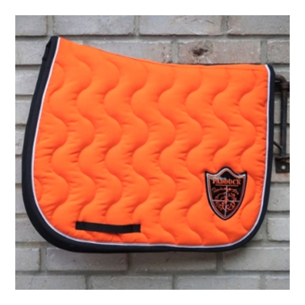 Paddock Sports ORIGINE - Tapis mixte orange