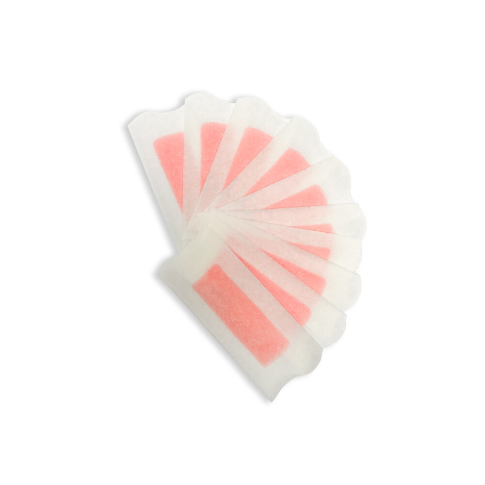 Glam & Go Wax Strips Bikini & Face20 stuks