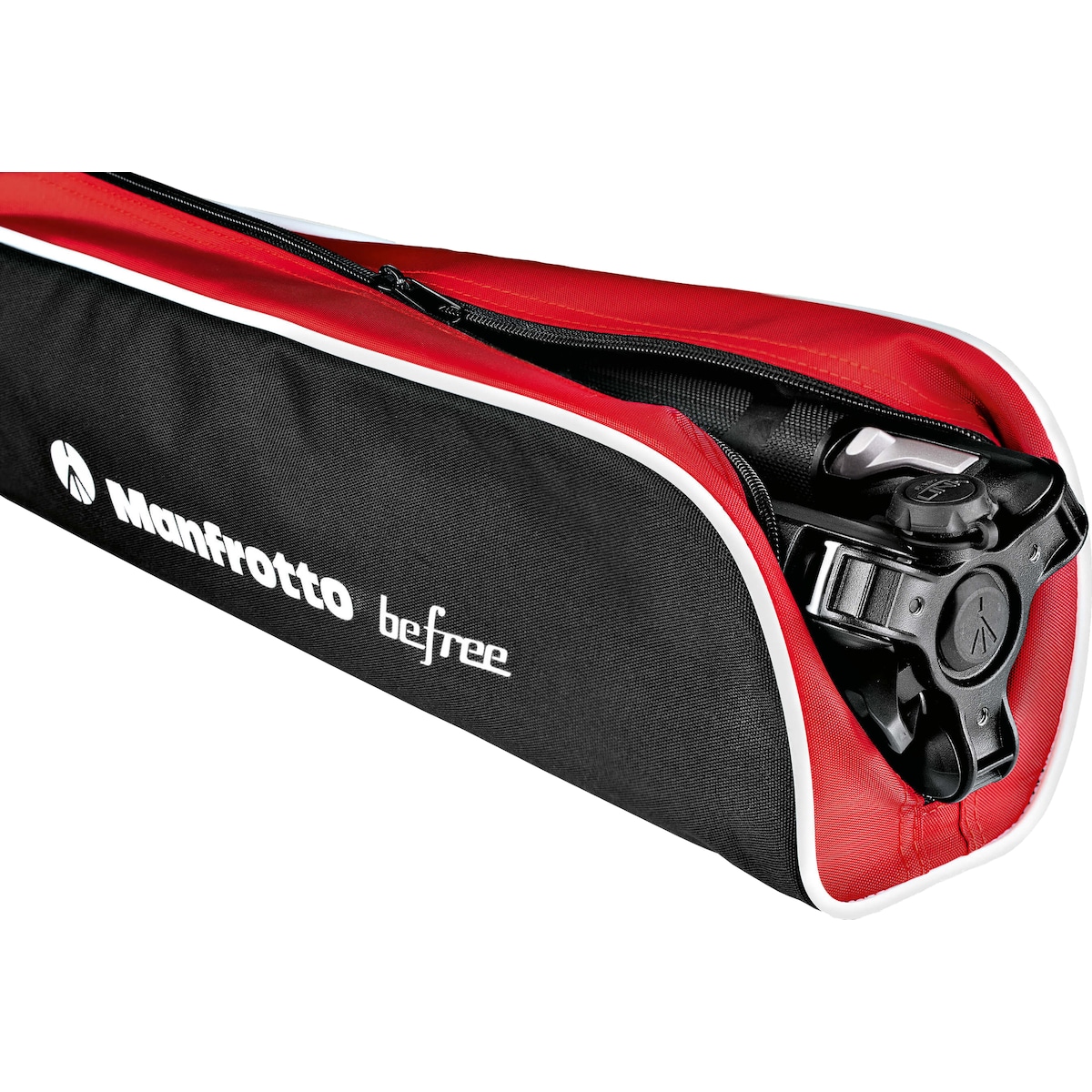 Manfrotto Befree Live tripod videosett