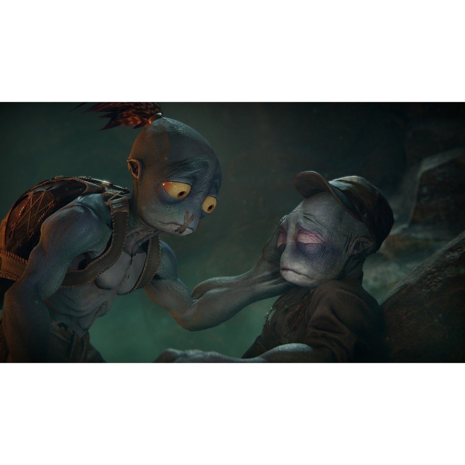 Oddworld Soulstorm (Limited Edition)- Nintendo Switch