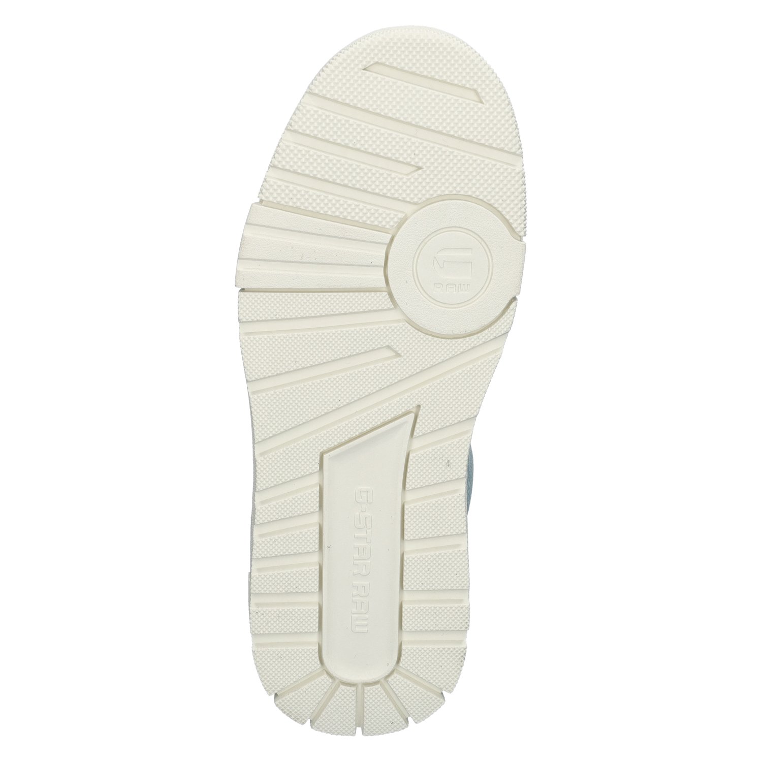 G-star Raw Lhana dames sneaker G-star Raw Blauw