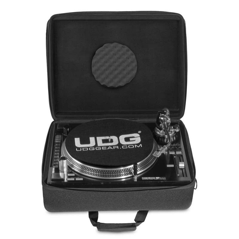 UDG U8308BL Creator hardcase voor Technics SL 1200 draaitafel