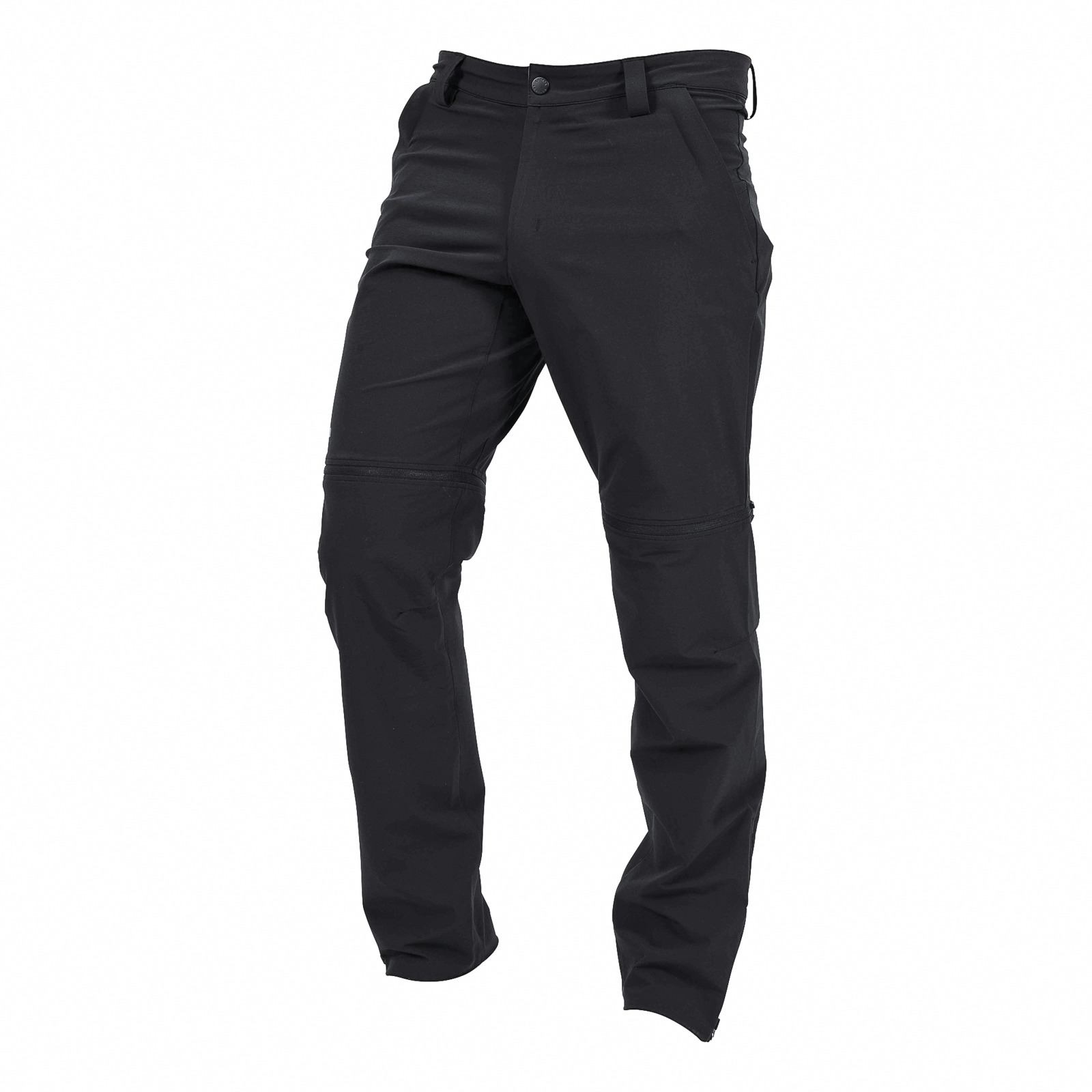 Sherpa Dolakha Hr Zip Off, schwarz, XXL